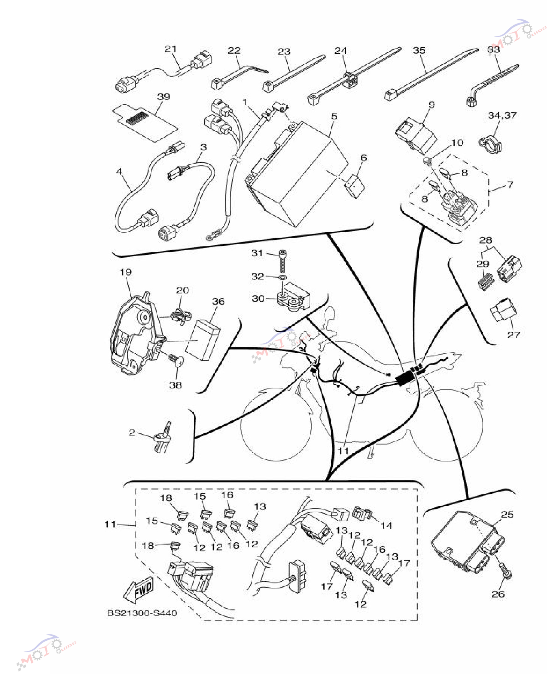 Frame Diagram